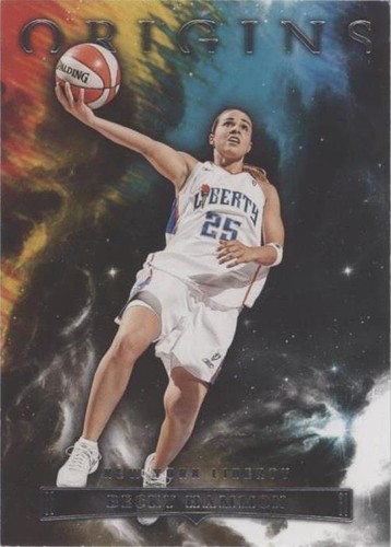 Becky Hammon 2023 Panini Origins WNBA Blue Autograph Auto /25