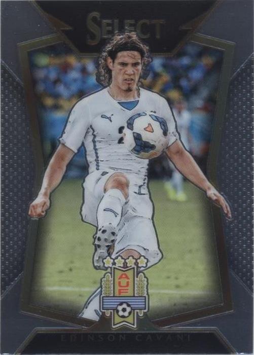 Edinson Cavani Trading Cards for sale | eBay