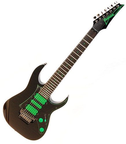 7 string Ibanez ARZ307 Artist Series BLK | eBay