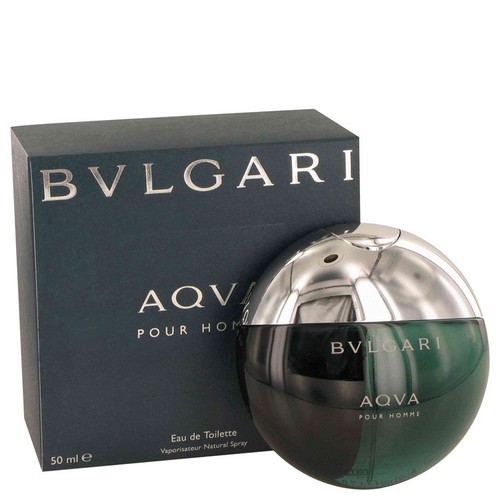 Bvlgari Aqva Amara Men's Eau de Toilette 3.4oz - 100ml EDT Bulgari