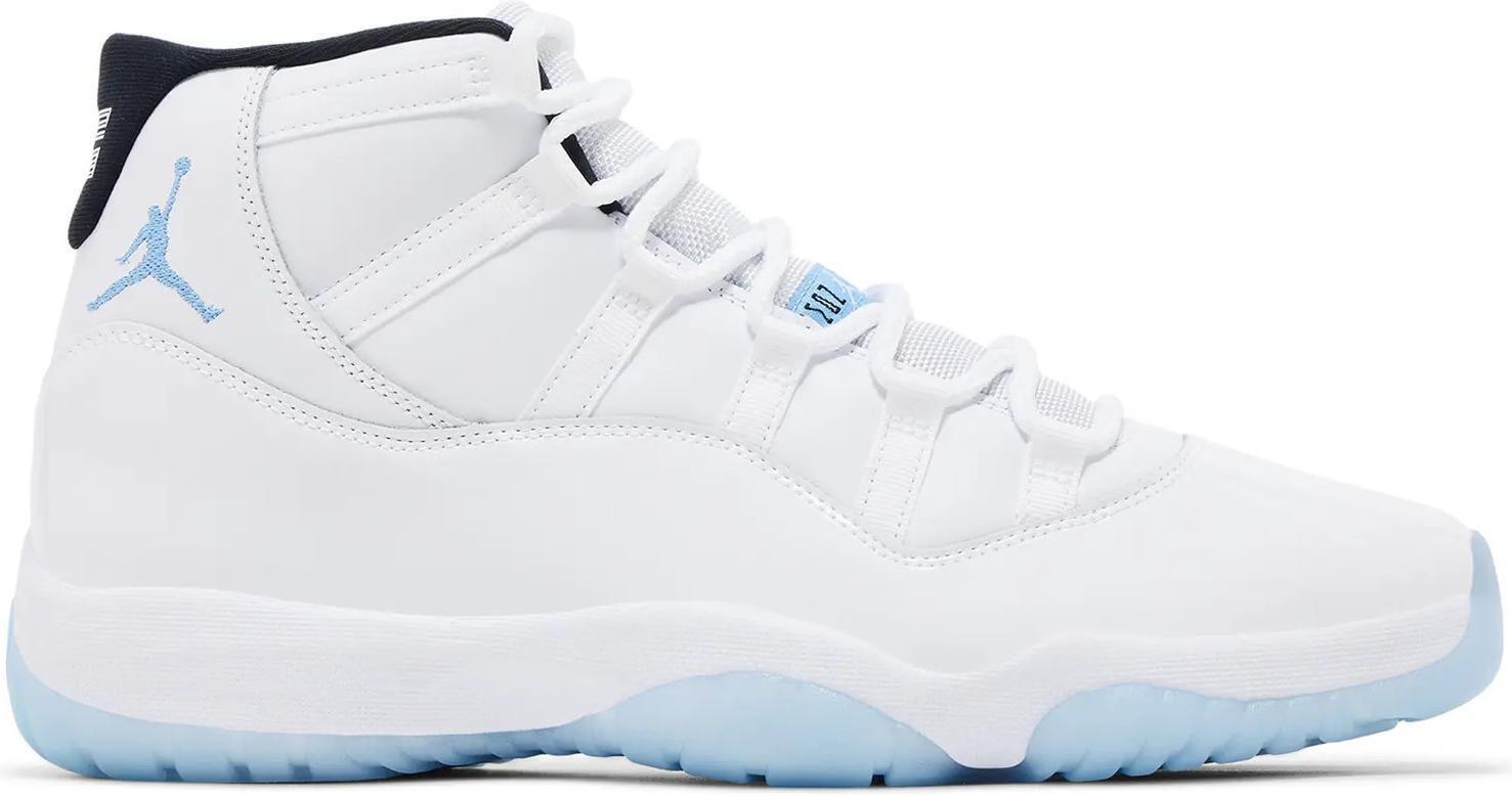 Size 15 - Air Jordan 11 Retro 2024 Legend Blue / Columbia | eBay