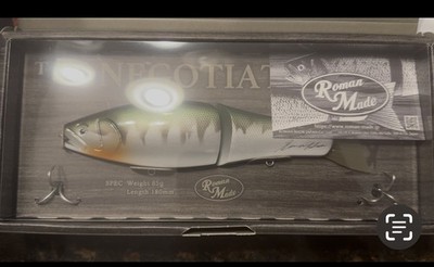 DRT TINY KLASH Cheese Head Nachos Color 2oz Big Swimbait Low Float