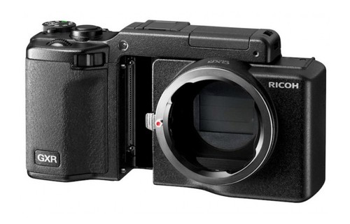 Ricoh GR Lens A12 50mm F2.5 Macro Ricoh GXR Camera Unit Excellent