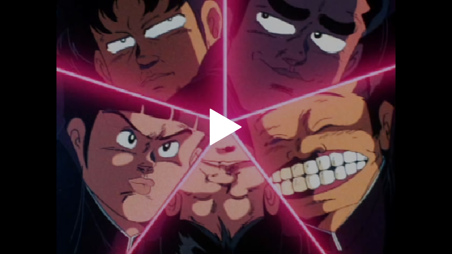 第1話 へんな顔だーいスキでた！奇面フラッシュ｜フジテレビの人気