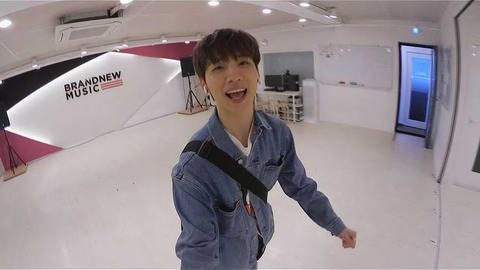 BRANDNEWBOYS～AB6IX 完全体デビュー密着リアリティー～｜フジテレビの