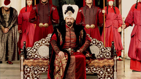 オスマン帝国外伝～愛と欲望のハレム～｜フジテレビの人気ドラマ