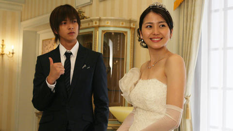 プロポーズ大作戦スペシャル｜フジテレビの人気ドラマ・アニメ・TV番組