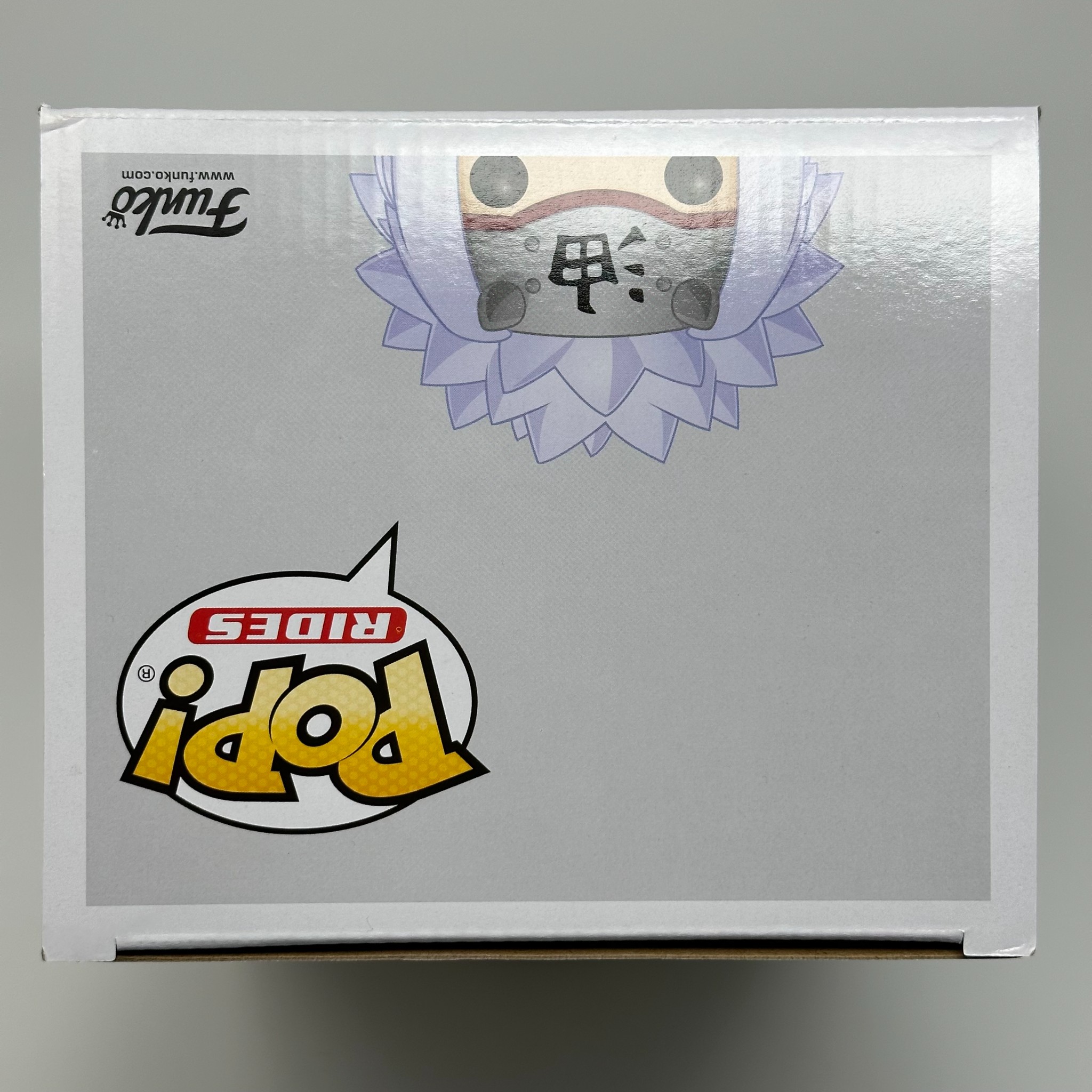 Funko Pop JIRAIYA ON TOAD 6