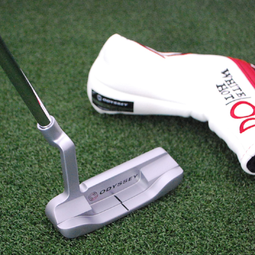 Odyssey White Hot OG #1 One Blade Putter STROKE LAB 34/35 - NEW | eBay