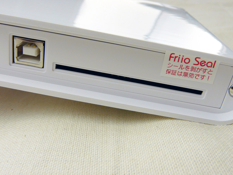 話題のコピーフリー地デジチューナー「フリーオ」を徹底フォトレビュー