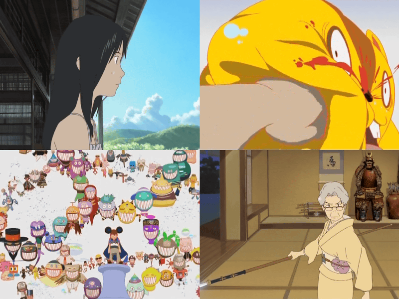 時かけ」の細田守監督が送り出す最新作「サマーウォーズ」特報ムービー