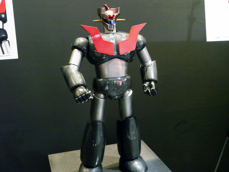 200万円もする超合金マジンガーZ、一体何をどうやったらこんなとんでも