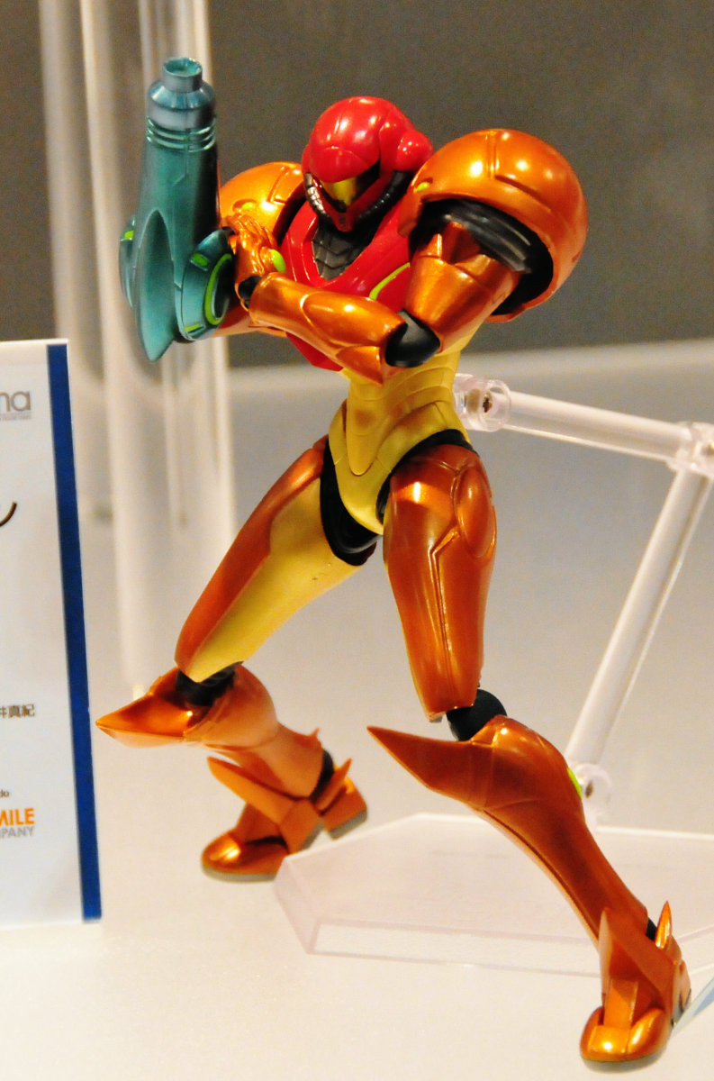 ビジターユニフォームでも可愛さ炸裂なfigma「バファローベル」 - GIGAZINE