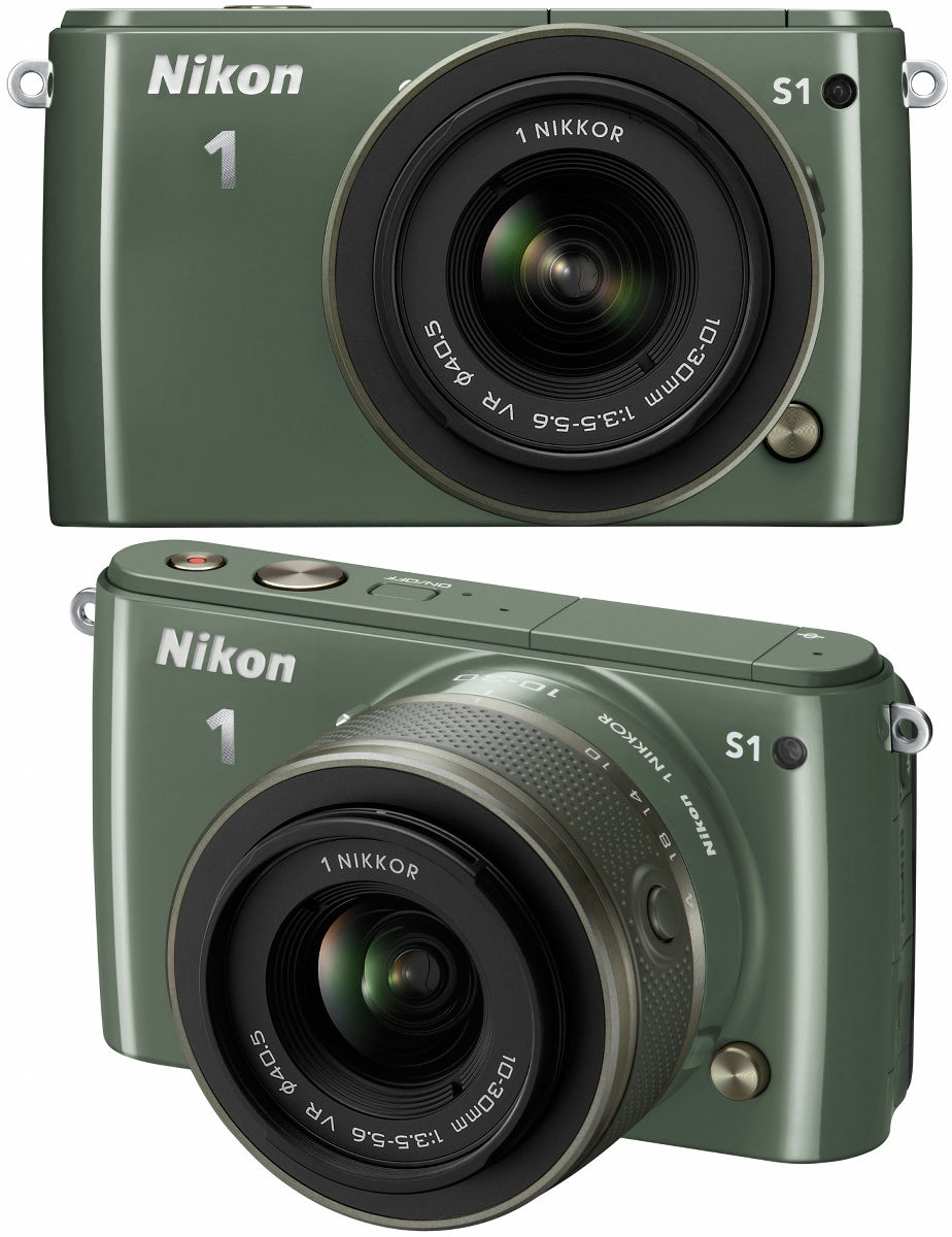 連続で22コマの撮影が可能な同クラス世界最小クラスのミラーレス一眼