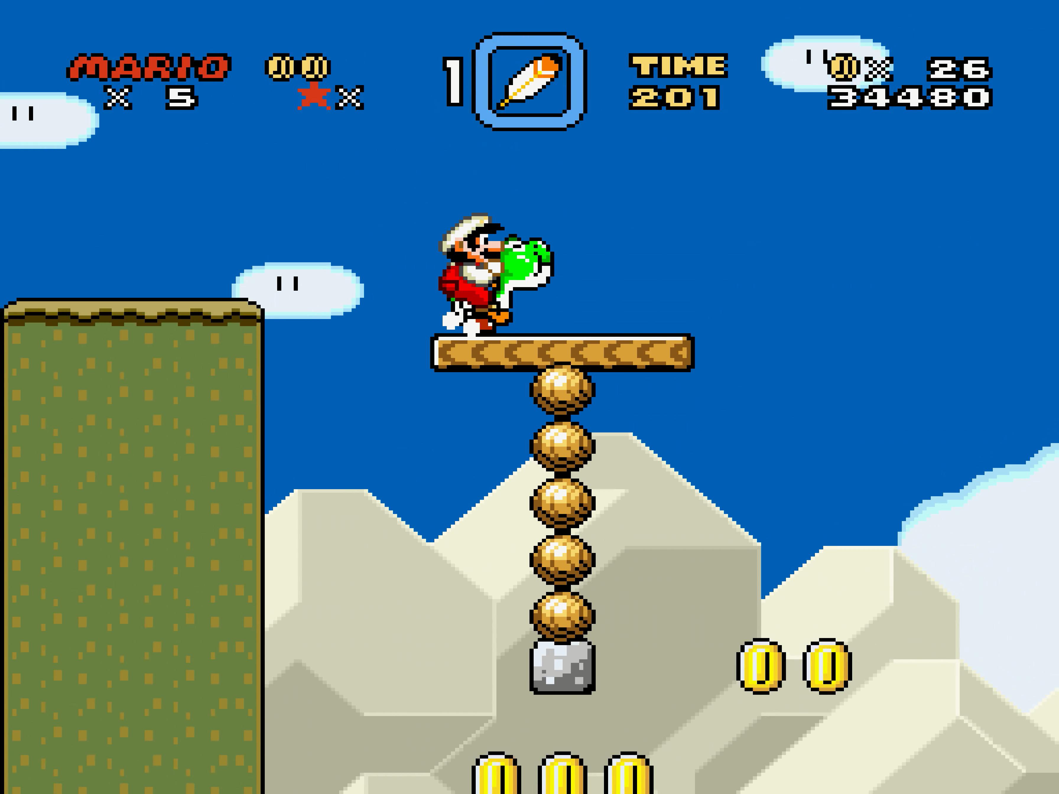 スーパーマリオワールドを2分36秒でクリア、完全に人間業の領域を突破