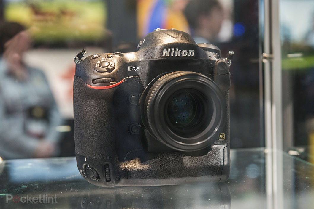 ニコンが「D4S」開発を発表、デジタル一眼レフカメラのフラッグシップ