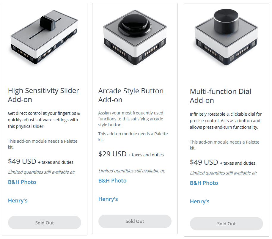 フォトショやイラレが物理コントローラーのツマミ・フェーダーで操作