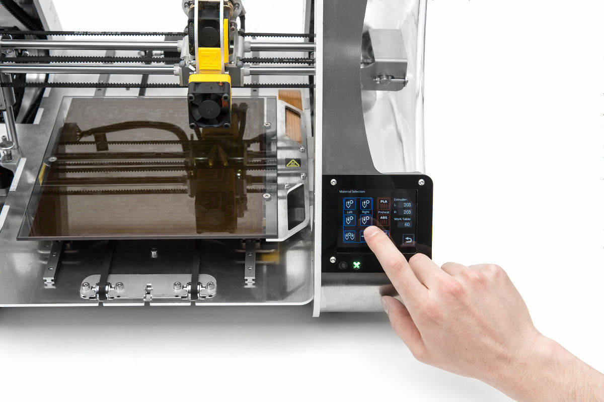 3Dプリンター 「ZMorph 2.0 SX」 フィラメント 付 【公式通販】