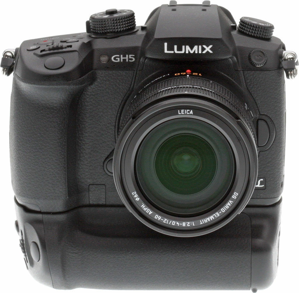 Panasonicがミラーレス一眼「GH5」を正式発表、本体サイズUPで中身も