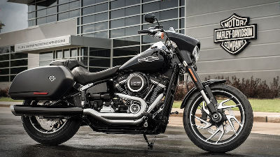 アメリカの象徴ともいえるバイクメーカー「ハーレーダビッドソン」が