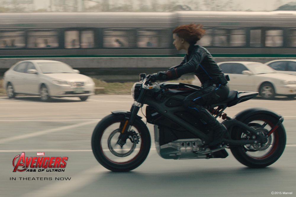 アメリカの象徴ともいえるバイクメーカー「ハーレーダビッドソン」が