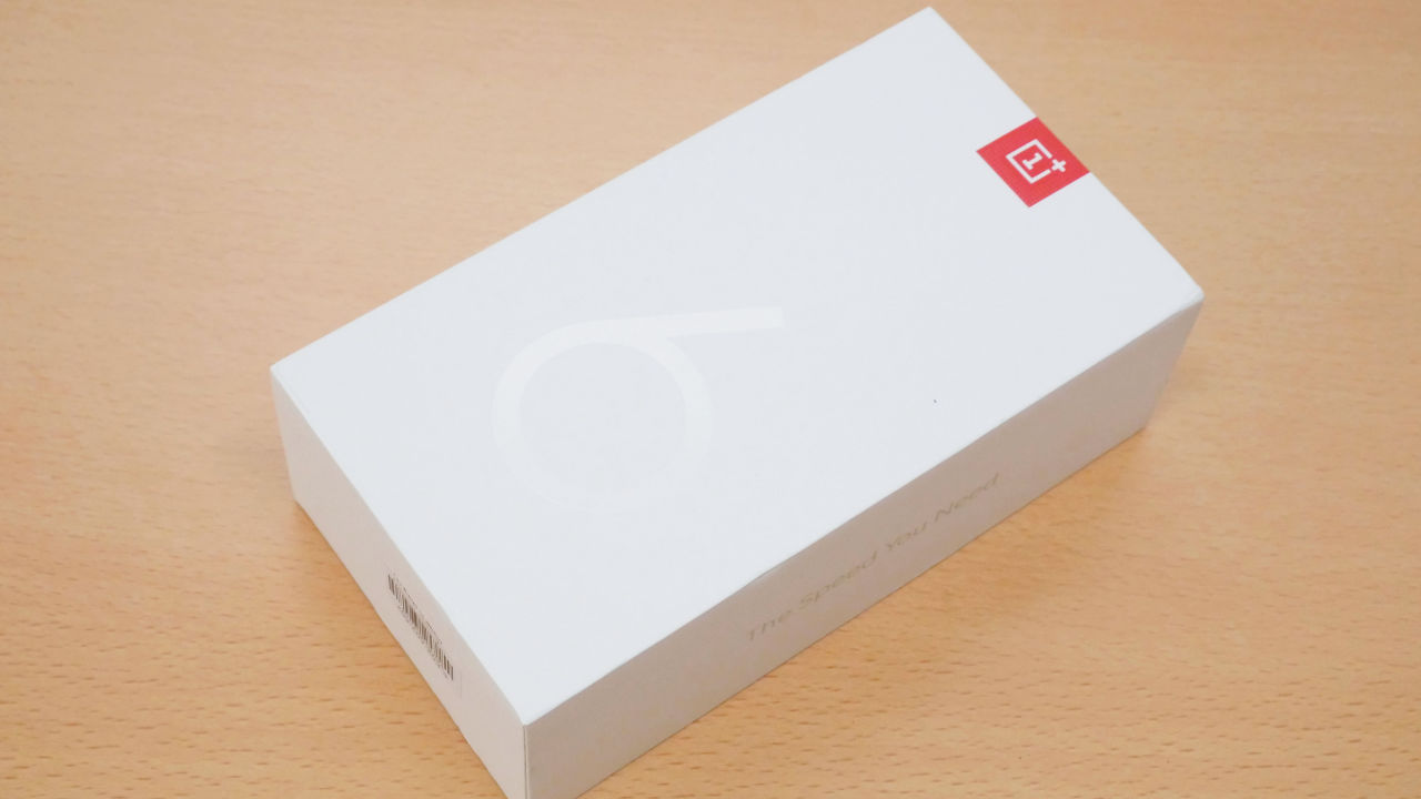 Android最速の呼び声高いOnePlusの旗艦スマホ「OnePlus 6」レビュー
