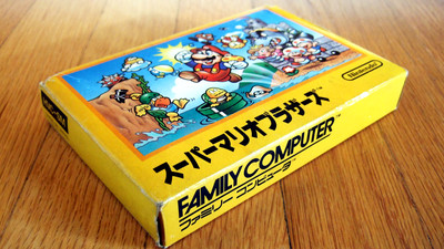 ファミコンの名作「スーパーマリオブラザーズ」を7年かけてコモドール
