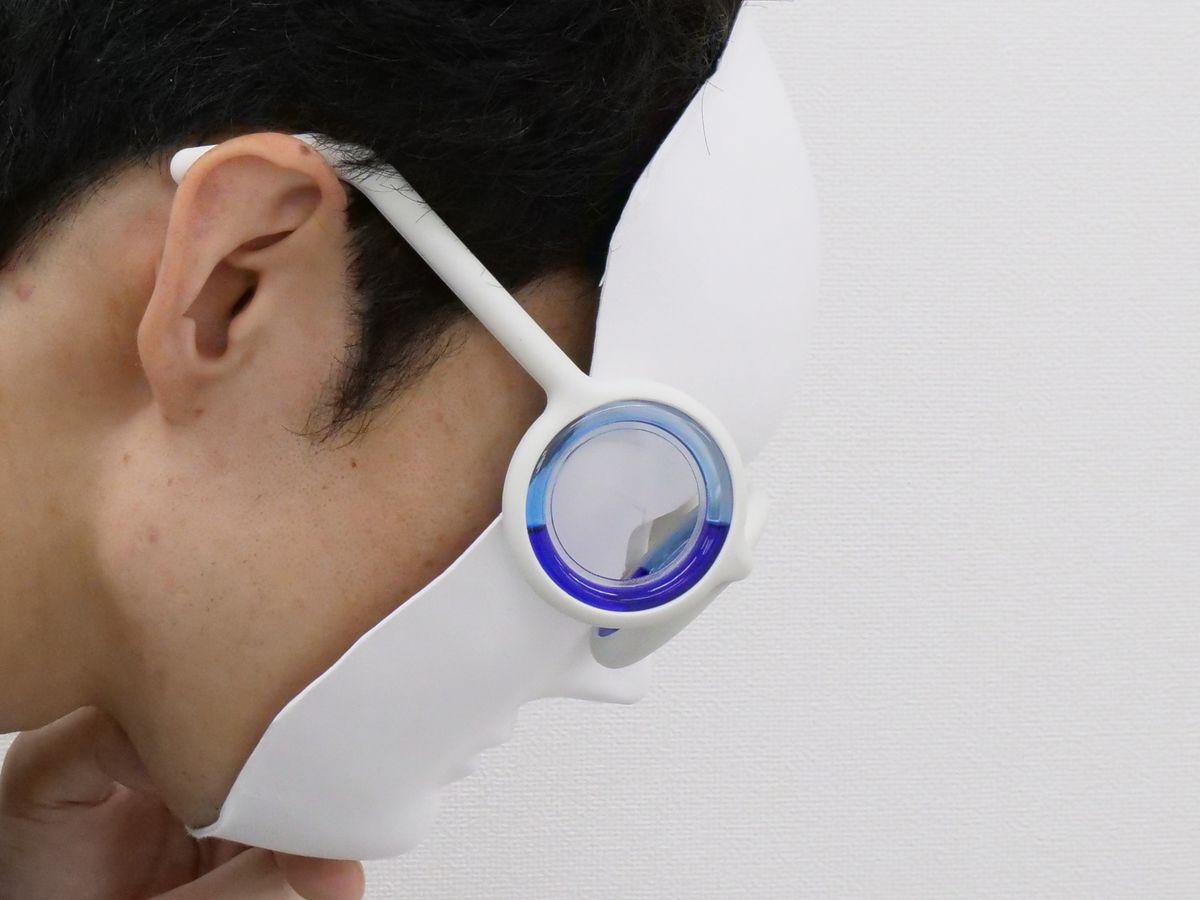 シトロエンが手がけたドライブが快適になる魔法のメガネ「シートロエン