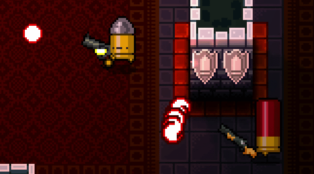 情け容赦のない弾幕をかいくぐり個性的な銃をブッ放す激ムズ