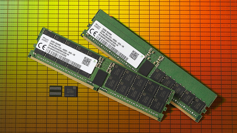ついに世界初のDDR5メモリの出荷が確定、2021年までに市場に登場する
