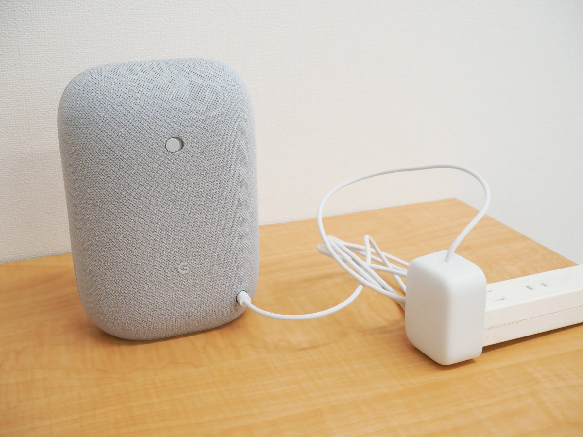 圧倒的サウンドで生まれ変わったGoogleのスマートスピーカー「Google