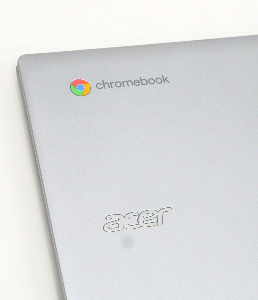 3万円台の格安ノートPC「Acer Chromebook Spin 311」使用レビュー、天
