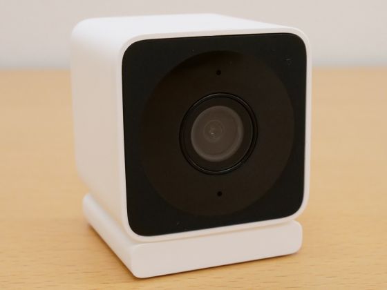 3000円以下でゲットできる小型防水監視カメラ「ATOM Cam 2」は高画質
