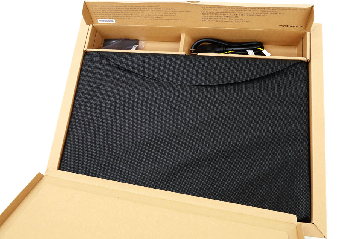 4K対応の軽量コンパクトな液タブ「Wacom Cintiq Pro 16」の2021年