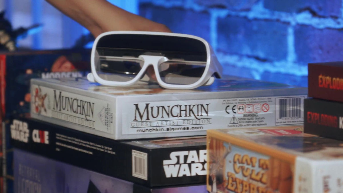 ARで立体的にボードゲームがプレイできる「Tilt Five」 - GIGAZINE