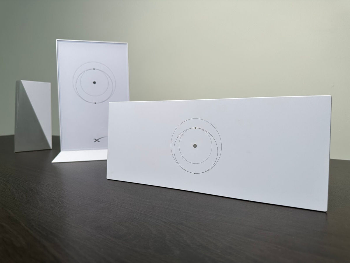 第3世代Starlinkアンテナ＆ルーター登場、自動調整機能非搭載で手動