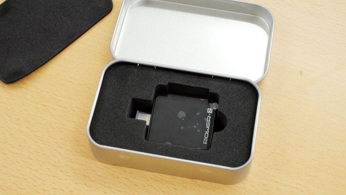 PCアプリで測定結果を閲覧可能なUSB PD3.1対応USBテスター「Power-Z