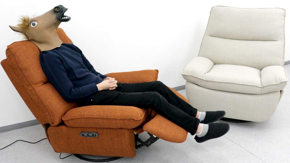 最大15％オフ】電動リクライニングが思い通りの姿勢で超リラックスを