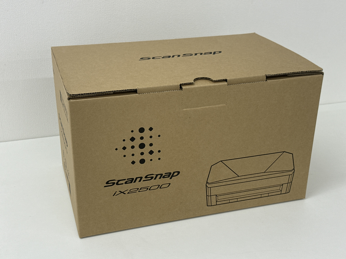 わずか5万円台で誰でも簡単に毎分45枚のサクサクスキャンが可能な