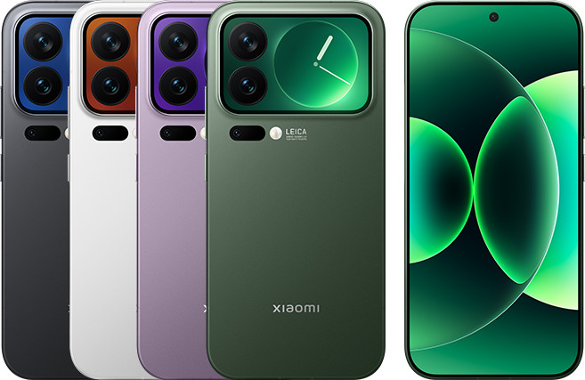 Xiaomiのフラッグシップスマホ「Xiaomi 17／Xiaomi 17 Pro／Xiaomi 17