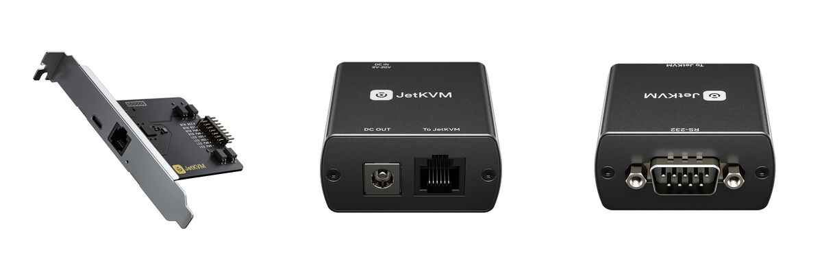 あらゆるPCをリモートコントロールできる次世代オープンソースKVM