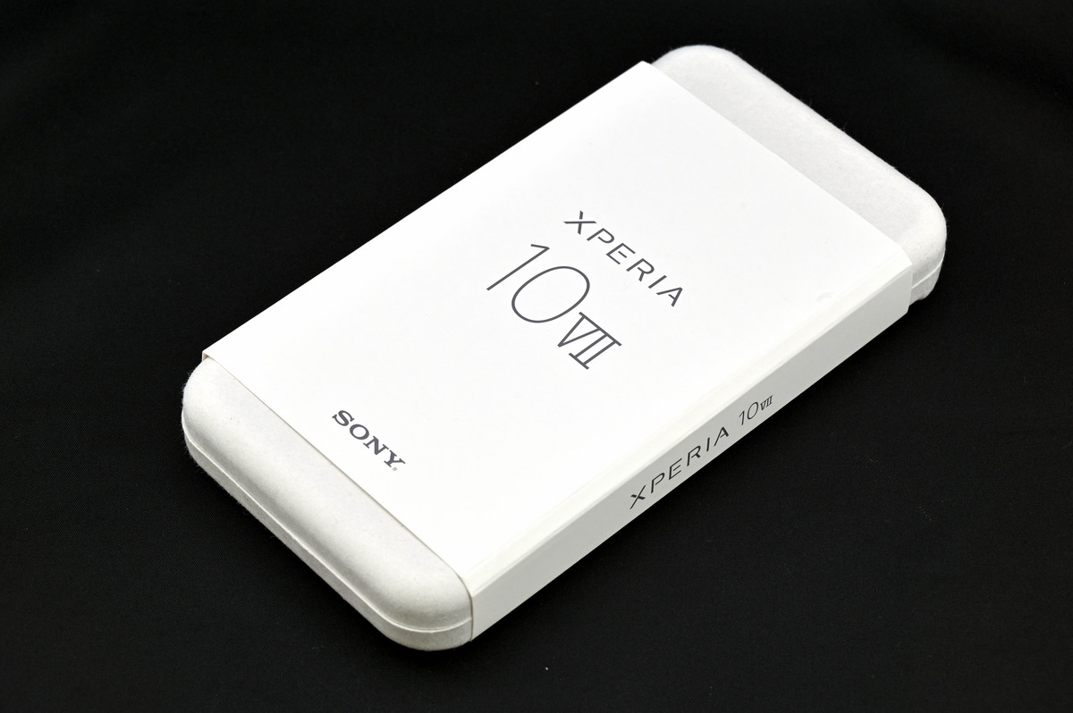 Xperia 10 VII: A review of the new standard model with