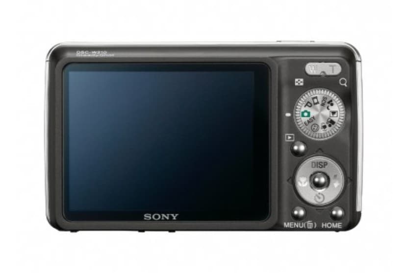 Sony CyberShot DSC W220B 12.1MP DSLR Camera Online at Lowest Price