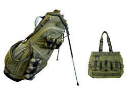 TMTクラシックからミリタリーバッグ｜GDO ゴルフダイジェスト・オンライン