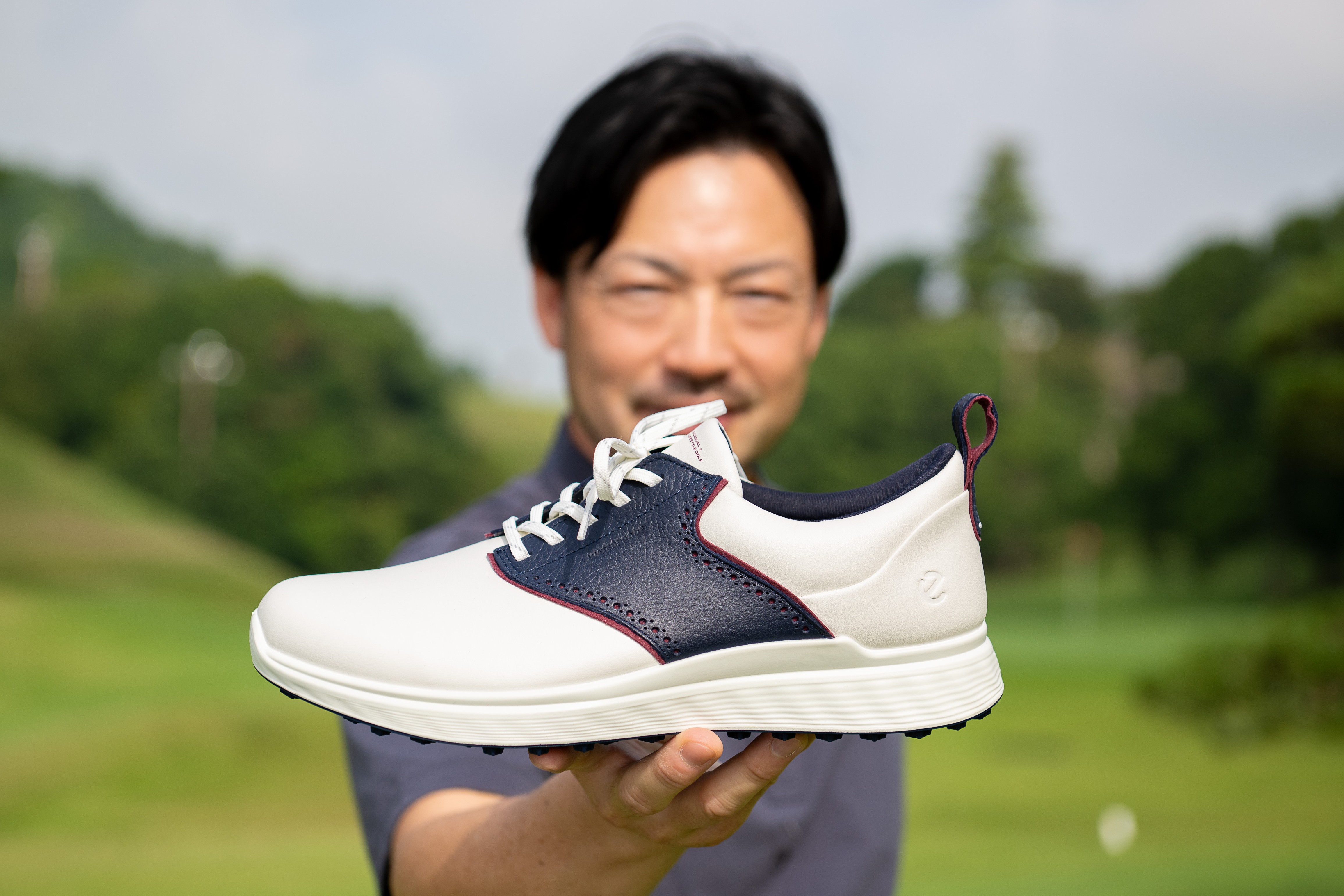 サドルタイプの見た目も履き心地も“お値段以上” エコー「S-カジュアル