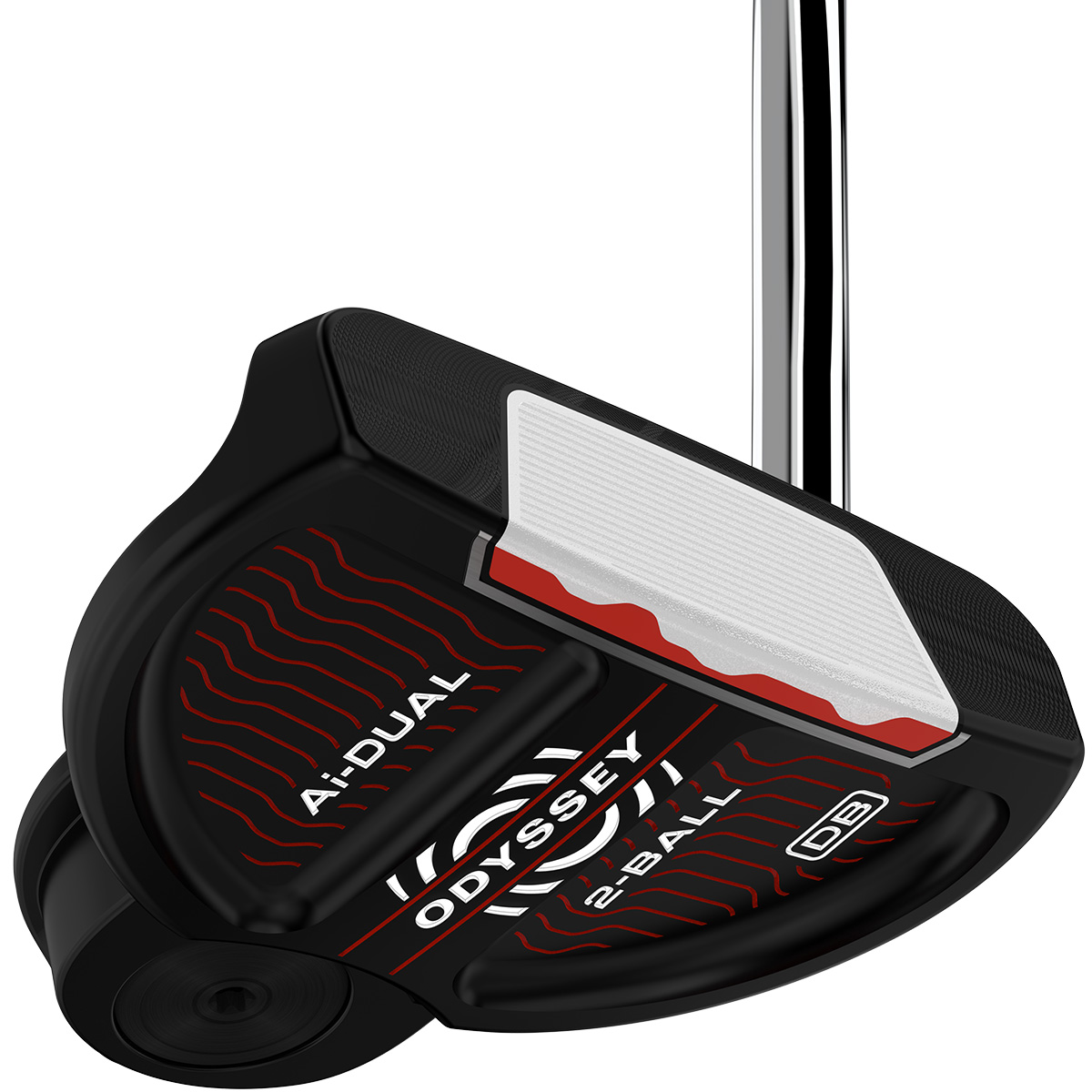 オデッセイ 2-BALL ELEVEN TRIPLE TRACK パターの試打レビュー 口コミ