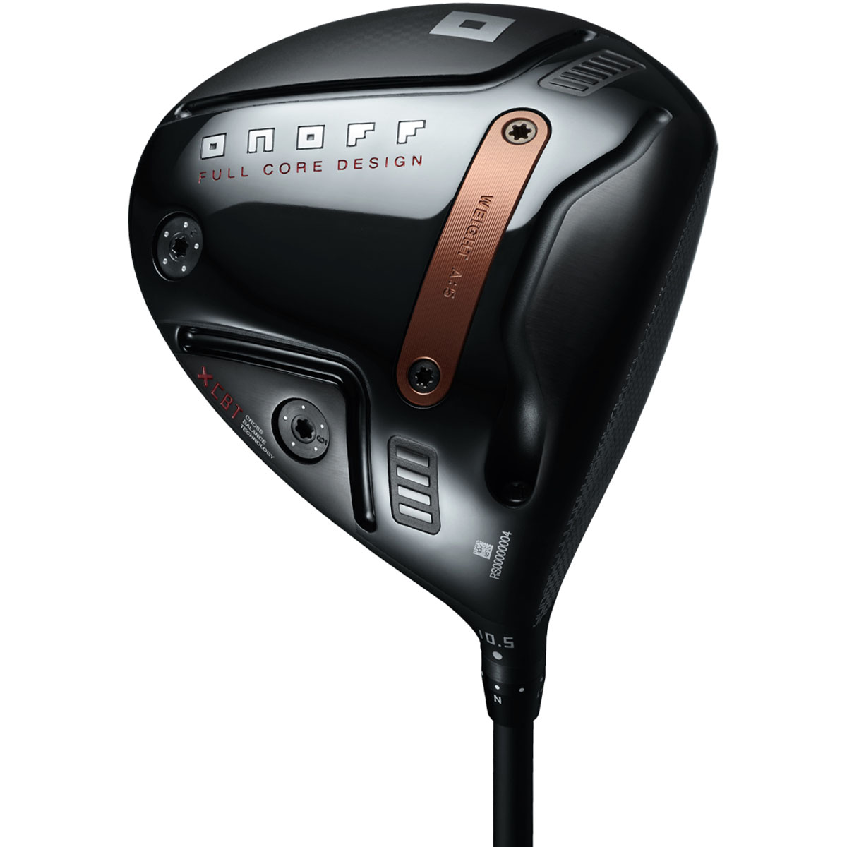 グローブライド オノフ フェアウェイウィングス ユーティリティ 赤