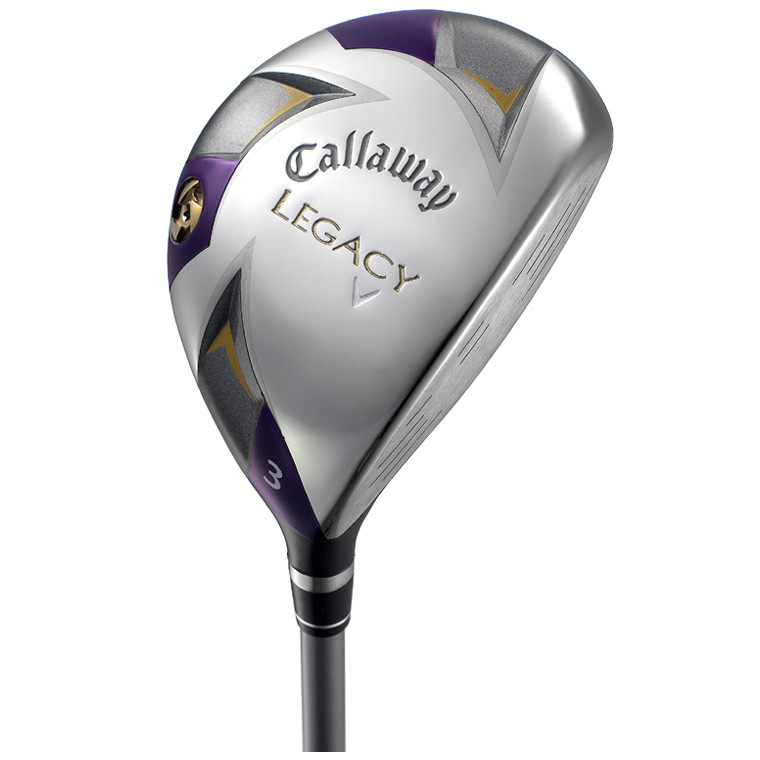 キャロウェイ レガシー フェアウェイウッド（2012年モデル）の試打