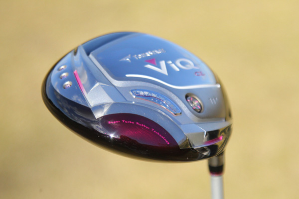 アスリート女子ゴルファー必見！」ブリヂストン TOURSTAGE V-iQ CL