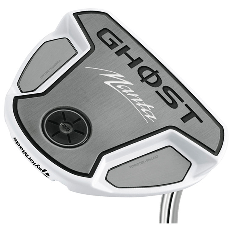 テーラーメイド マンタ ゴースト パターの試打レビュー 口コミ・評価